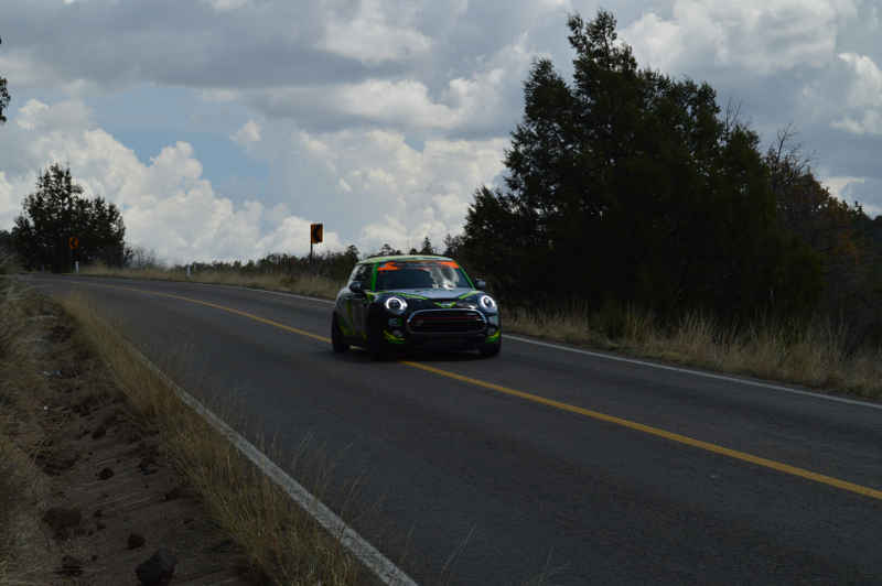 Illustration for article titled Chihuahua Rally Express 2016: Unrestricted, Mexican Road Racing